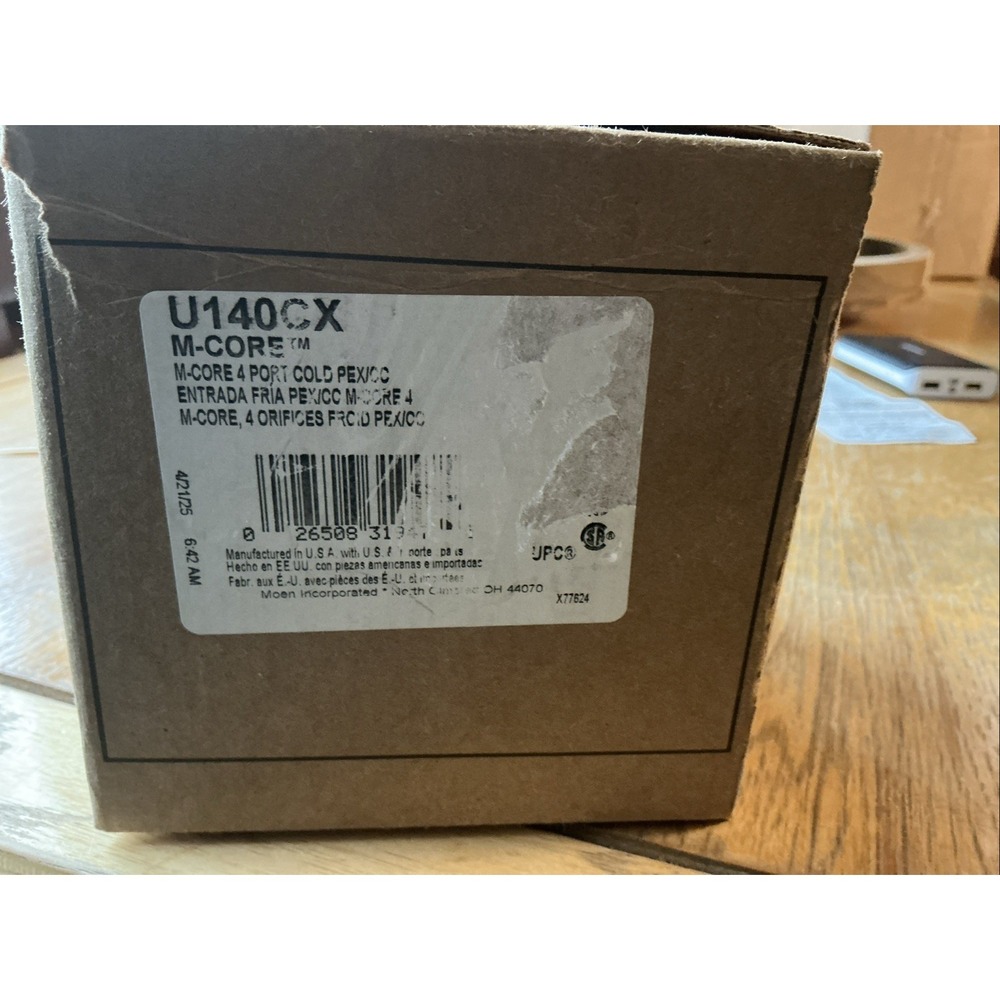 Moen U140CX M-CORE